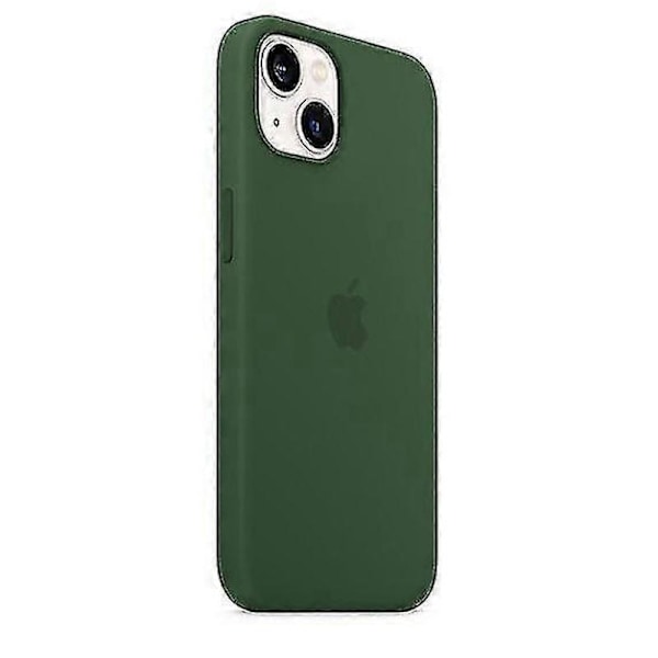 Silikonecover med Magsafe til iPhone 13 Mini Clover Clover