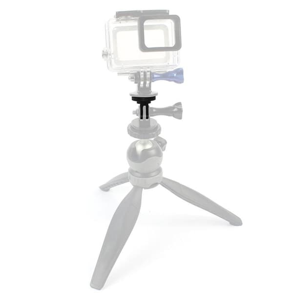 1/4-toms monteringsadapter for Insta360 ONE X til GoPro-tilbehør