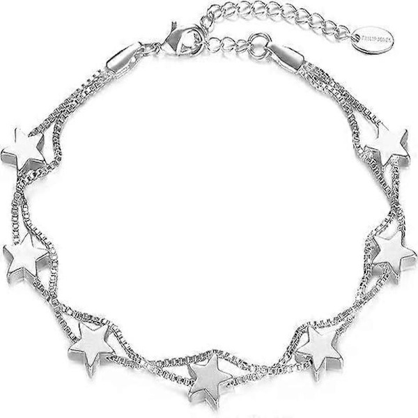 Pentagram Armbånd for Kvinner