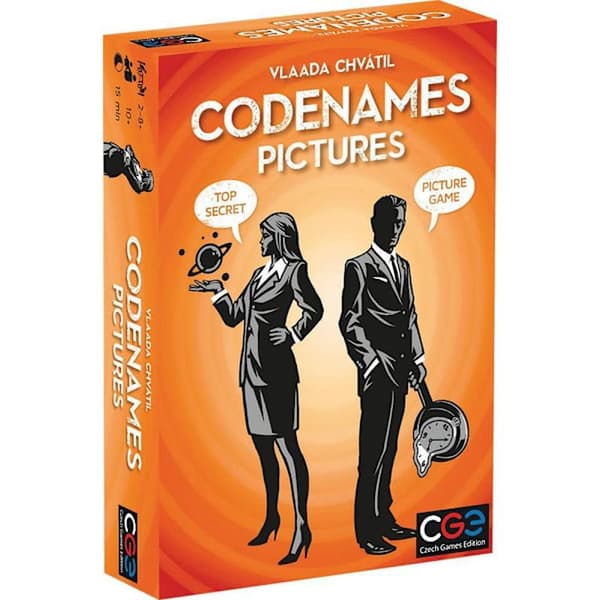 Engelsk version av brädspelet Operation Code Against Humanity pussel brädspel avslappnat kortspel codenames bil codename pictures