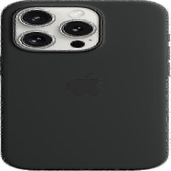 För Apple iPhone 15 Pro Silikonskal med MagSafe Cypress