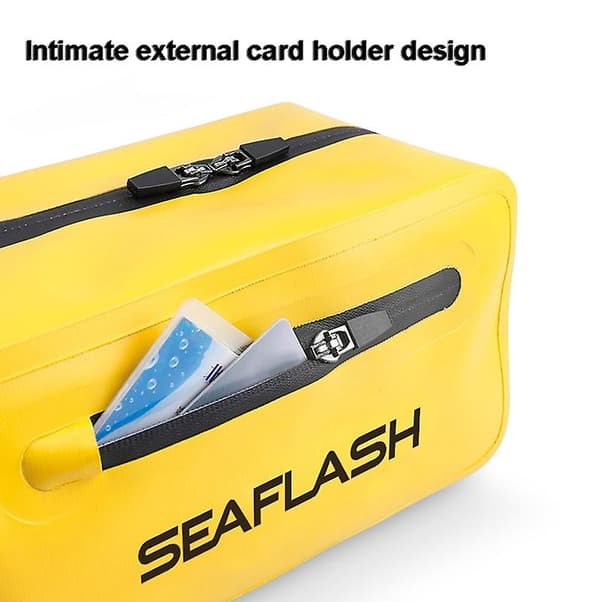 SEAFLASH 4L Vattentät förvaringsväska SEAFLASH 4L
