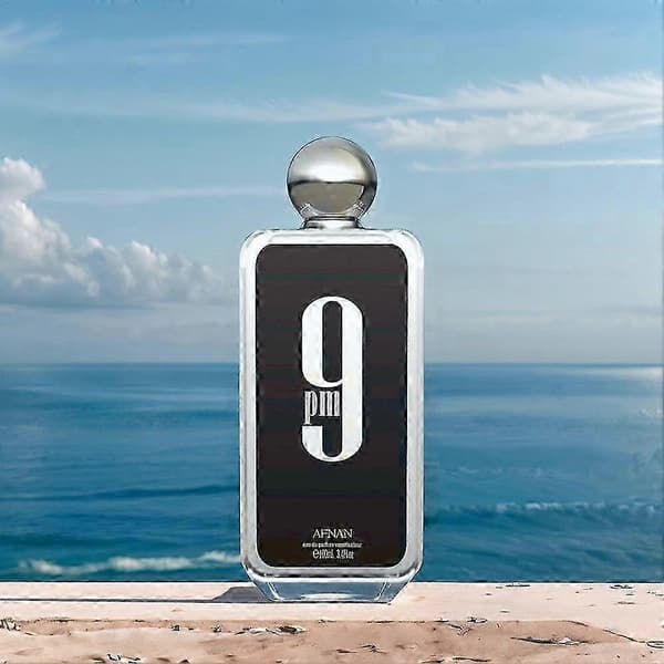 Rav Vanilje Herreparfume 100ml, Langvarig Unik Duft til Daglige og Formelle Anledninger