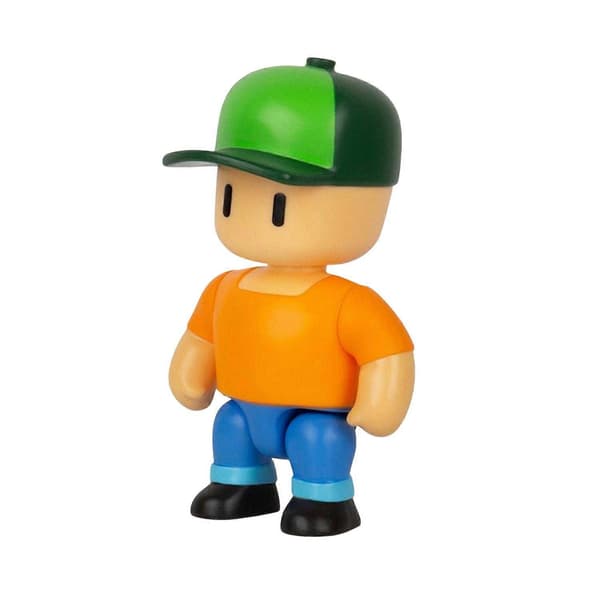 Stumble Guys Mr Stumble Actionfigur One Size Multicoloured