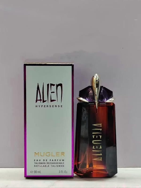 Alien Eau de Parfum for kvinner (full størrelse) 90ml