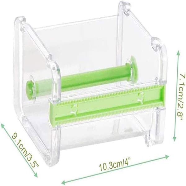 Kontorteipdispenser Papirdispenser Manuell Teip