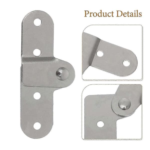 2 Ladder Hinges Attic Ladder Replacement Hinges Ladder Hinges Attic Ladder Bracket Telescopic Ladder Hinges Engineering Ladder Hinges
