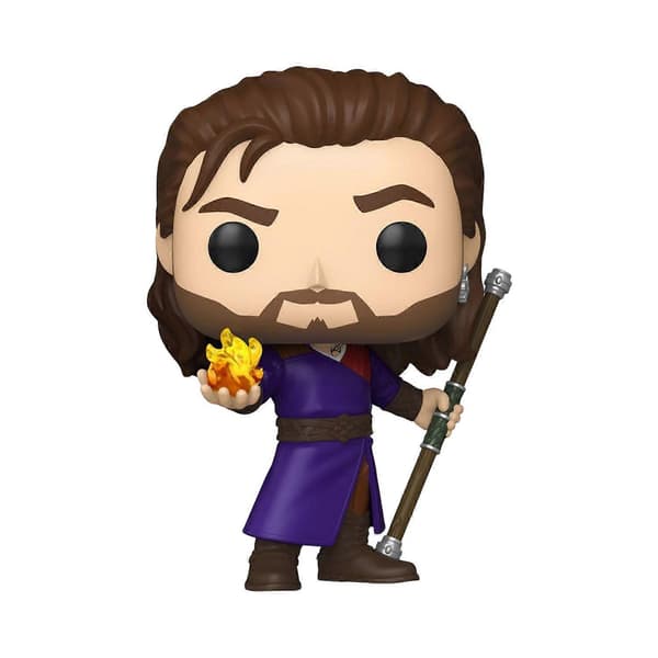 Funko POP! Baldur's Gate 3 Gale Dekarios -vinyylihahmo One Size Multicoloured