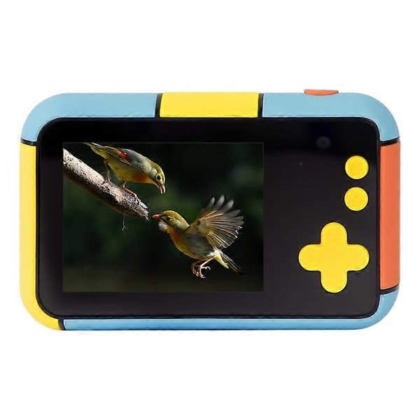 HD Digitalkamera Leketøy Barn Mini SLR-kamera Not Specified