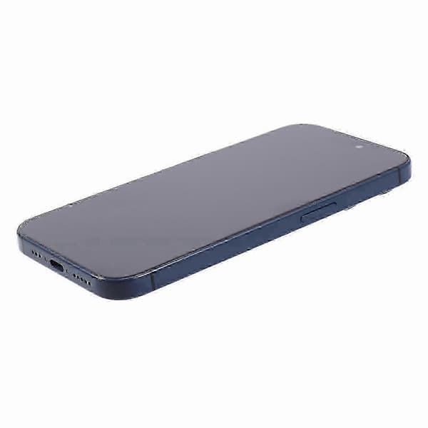 iPhone 15 Pro Dummy Telefonmodel - Ikke-funktionelt Falsk Display Legetøj Uden Logo Style B Multicolor