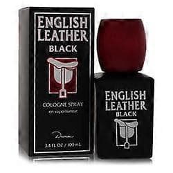 English Leather Black av - Cologne Spray 3,4 oz - Män 3.4 oz - 100 ml, 3.4 oz - 100 ml