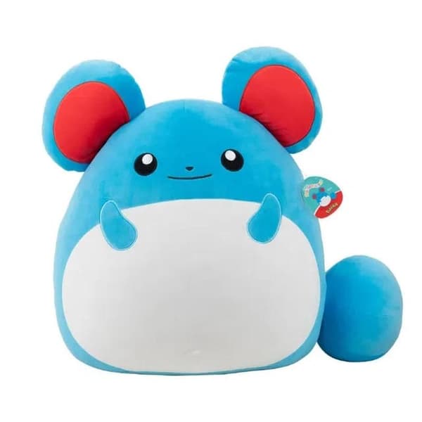 Squishmallows Pokemon Marill 35cm 3000