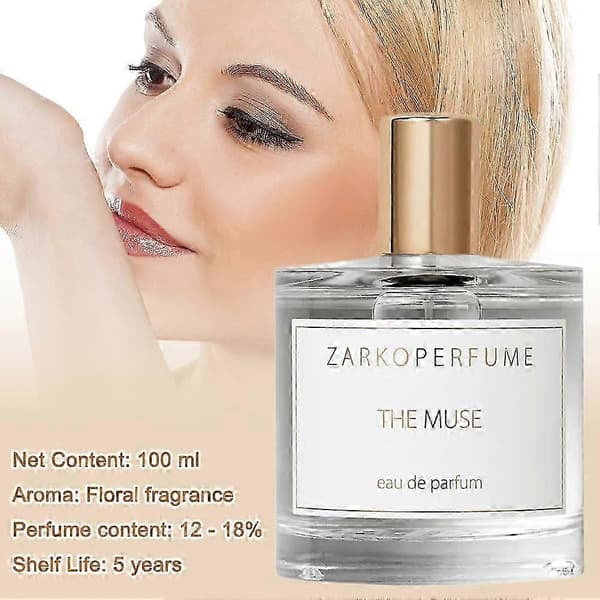 Zaccoperfume Themuseeaudeparfumforwomen Langvarig -100ml