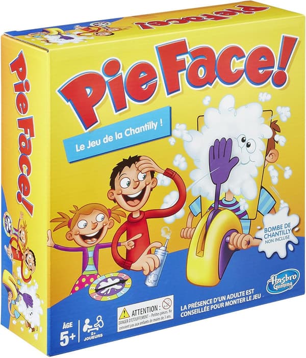 Hasbro B70631010 Brætspil