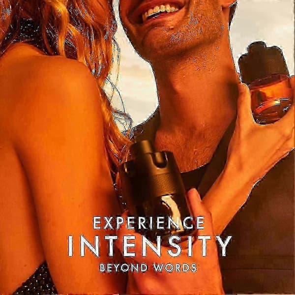 100ml Herreparfyme 2026 Global Trend - Langvarig duft for friskhet hele dagen.