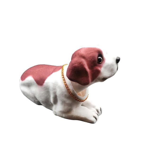 Hund Bobblehead Bilpynt til Hunde