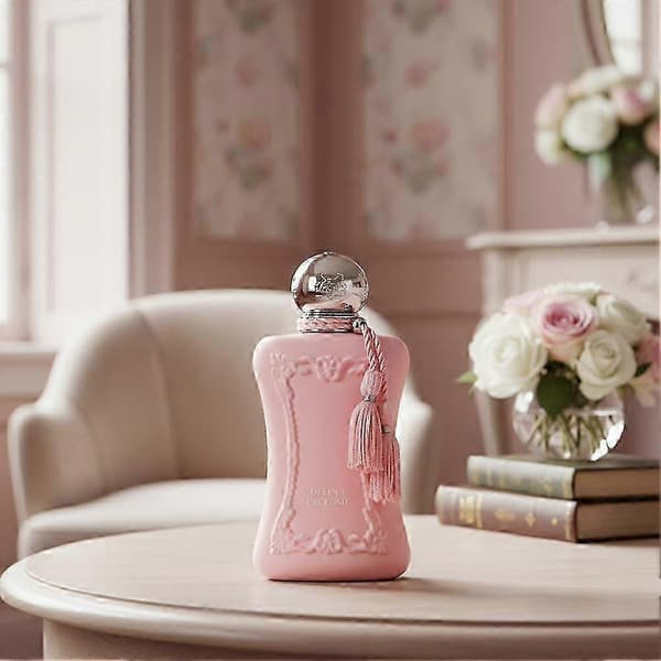 Parfums de Marly Delina Exclusive naisille Eau De Parfum 75ml 2.5oz 2Pcs