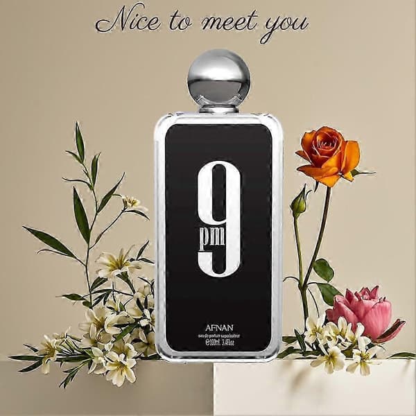 Rav Vanilje Herreparfume 100ml, Langvarig Unik Duft til Daglige og Formelle Anledninger