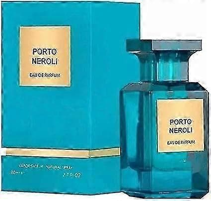 Unisex Eau De Parfum 80ml Langvarig Luksuriøs Blomster- og Sitrusduft