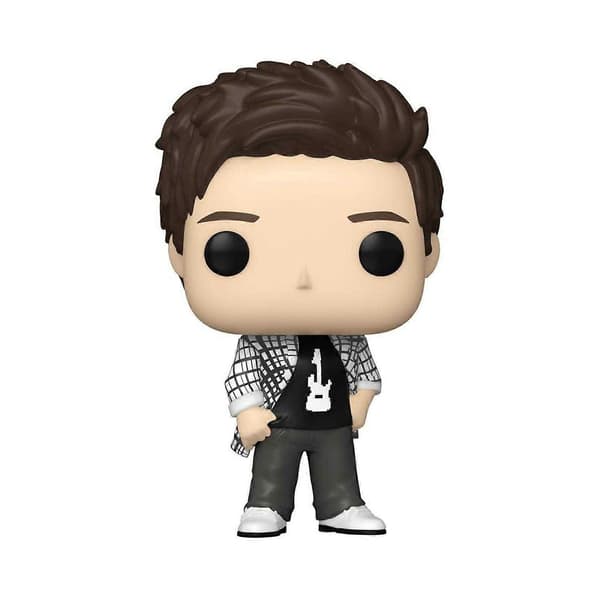 Funko POP! Friends Chandler Vinylfigur One Size Multicoloured
