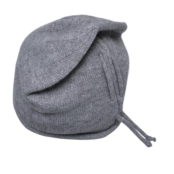 1 Varm Dragsko Pullover Lue Tynn Strikket Stablet Lue Varm Pullover Lue