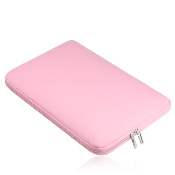 Stilig dataveske 15,6 tommer Laptop / Macbook rosa – yux
