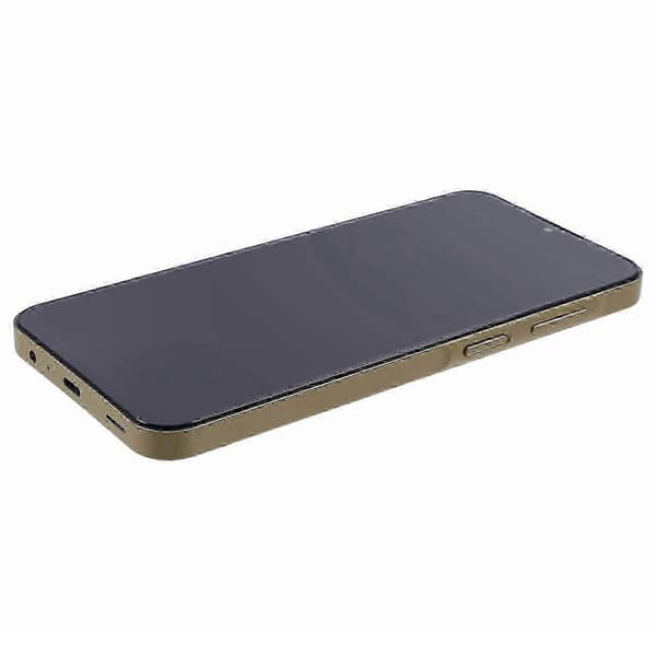 Falsk Samsung Galaxy A15 5G Sort Skærm Display (Intet Logo) Yellow
