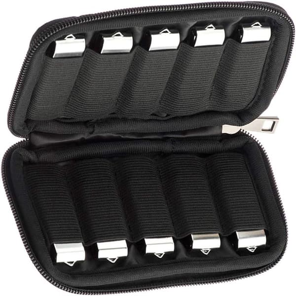 Etui for USB-minne USB-etui USB-holder oppbevaringsveske
