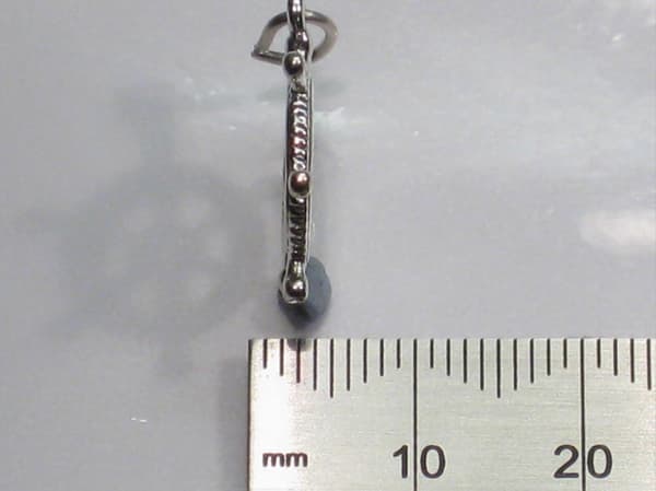 Skeppsratt sterling silver berlock .925 x 1 båtberlocker