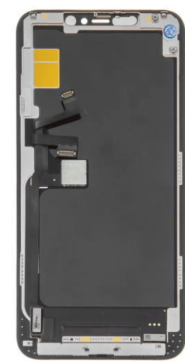 Bedre erstatningsskjerm for iPhone 11 Pro