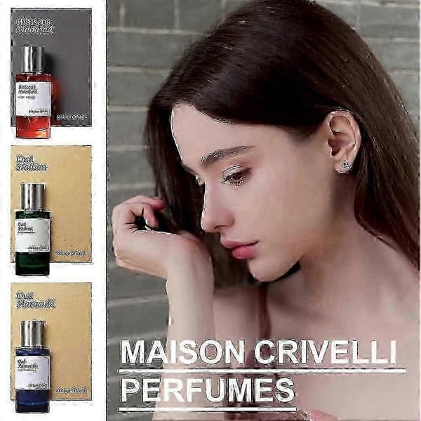 Maison Crivelli Agarwood Maracuja 34 Oz Eau De Parfum Spray Oud Maracuji