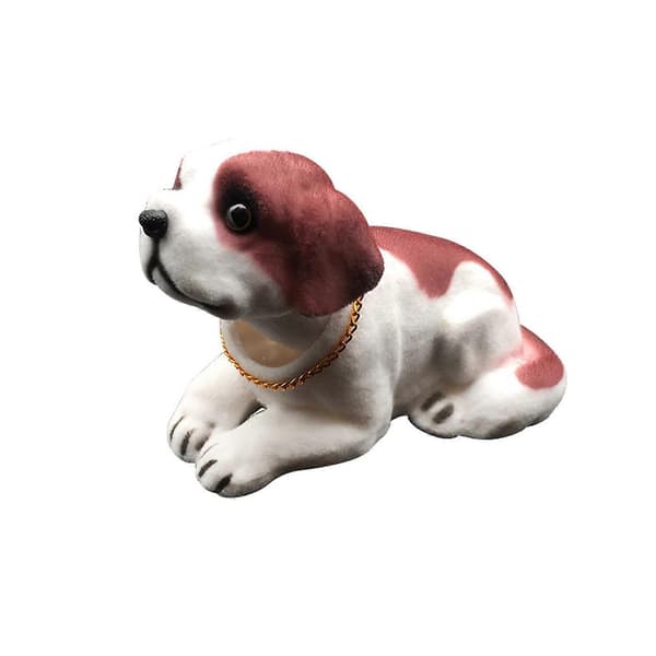 Hund Bobblehead Bilpynt til Hunde