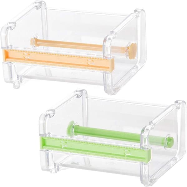 Kontorstape Dispenser Papirdispenser Manuel Tape