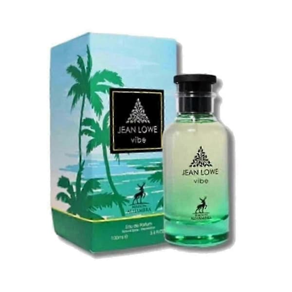 Jean Lowe Vibe Eau de Parfum -suihke 100 ml