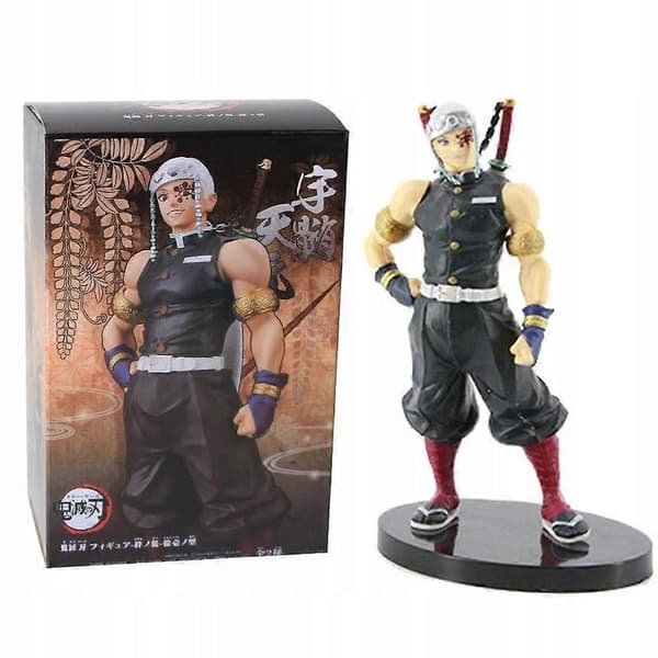 Anime Demon Slayer Figur 16cm Sanemi[D]