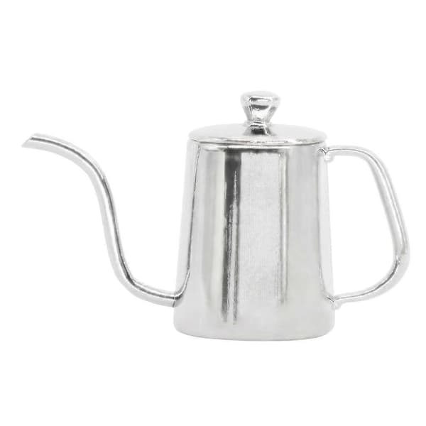 5x Mini Kaffekande Sæt til Dukkehus 1:6 Skala Scene Indretning