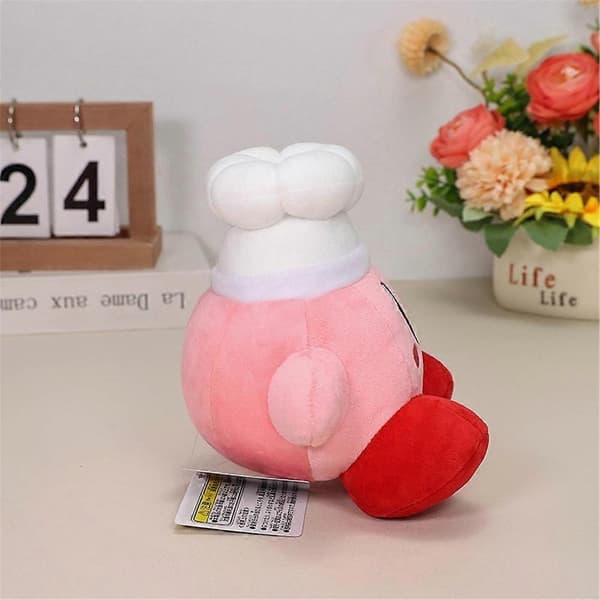 Kokki Kirby 15CM Pehmolelu Blue 20CM