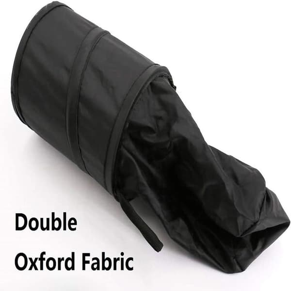 Bil Affaldsbeholder Pose, Foldbar Rejse Organizer