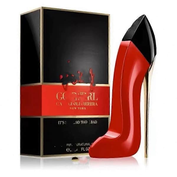 Röda Högklackade Parfym 80ml (Good Girl Very)