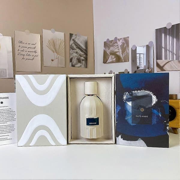 Amouage Eau de Parfum 3.4 oz 100 ml Til Kvinder / Mænd Ny I Æske Reception
