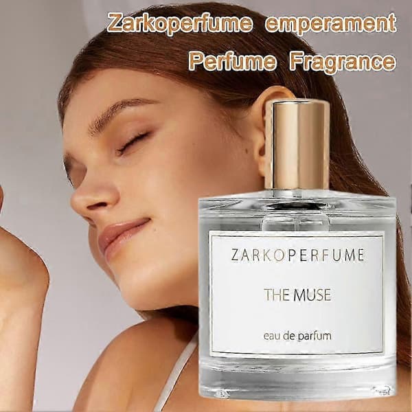 Zaccoperfume Themuseeaudeparfumforwomen Pitkäkestoinen -100ml