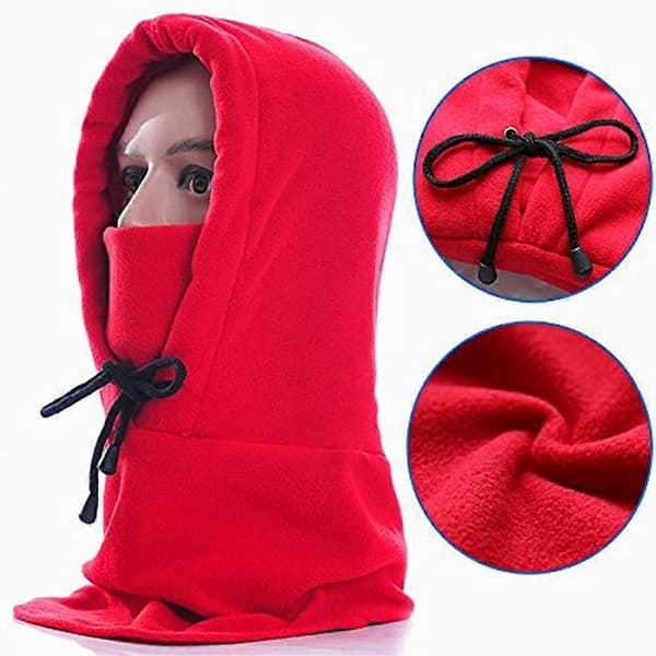 Tactical Heavyweight Balaclava Ulkoilumaski