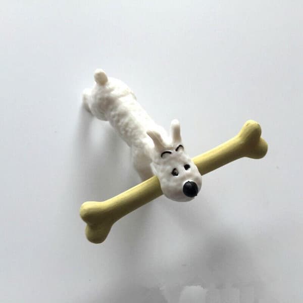 6 kpl Tintin seikkailut Kapteeni Haddock elävä hahmo