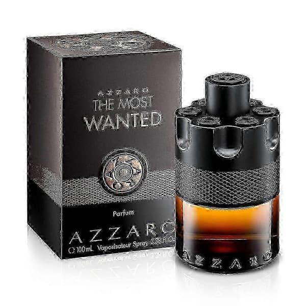 100 ml herrparfym 2026 Global Trend - Långvarig doft för fräschör hela dagen.