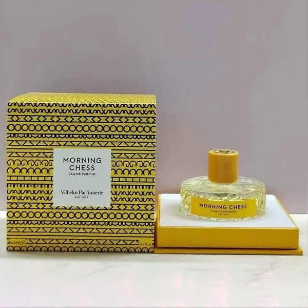 Herr Eau De Parfum Klassisk Fräsch Fruktig Långvarig Doftspray Morning Chess