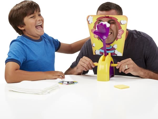 Hasbro B70631010 Brætspil