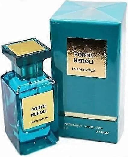 Unisex Eau De Parfum 80ml Langvarig Luksuriøs Blomsteragtig Citrusduft