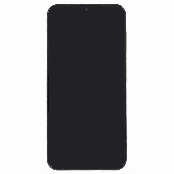Falsk Samsung Galaxy A15 5G Sort Skærm Display (Intet Logo) Yellow