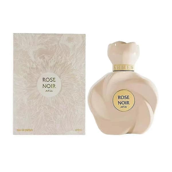 Ahmed AI Maghribi Rose Noir Parfym - Eau de Parfum - 100ml