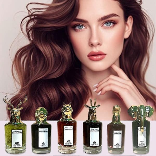 Penhaligon's Portraits Inspireret Parfume 75ml Dyrehoved Figur Samling A